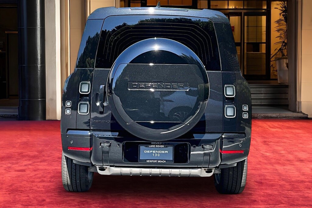 New 2026 Land Rover Defender 130 X-Dynamic SE SUV
