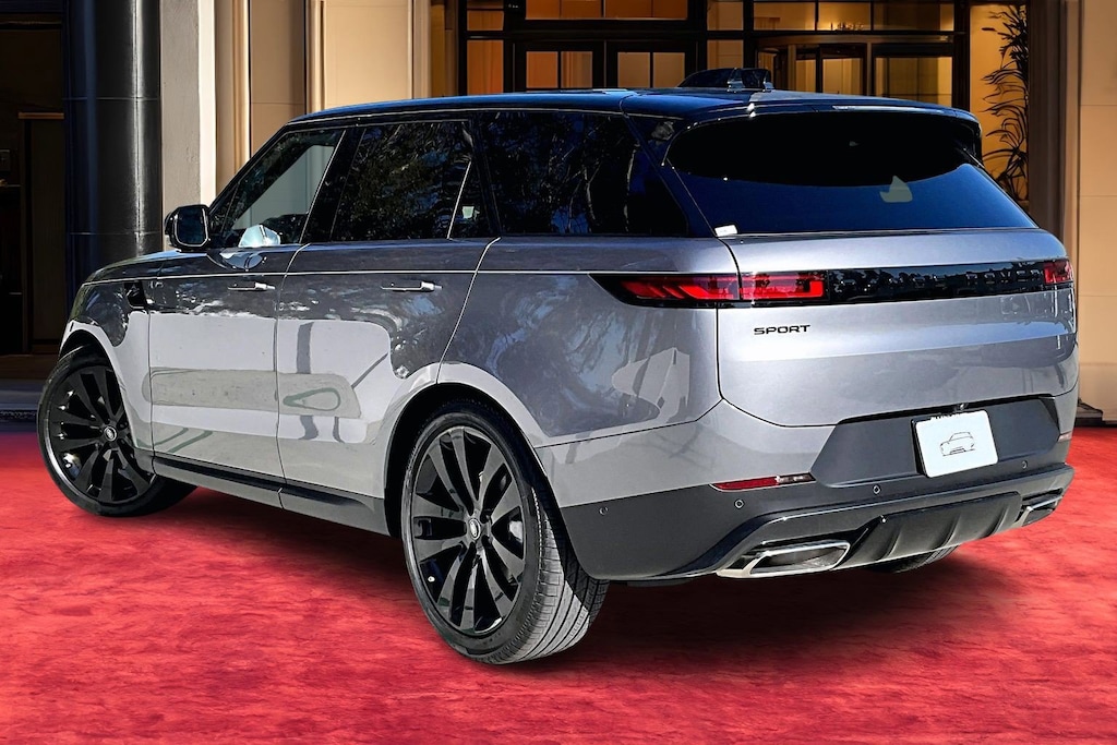 New 2025 Land Rover Range Rover Sport P360 SE SUV
