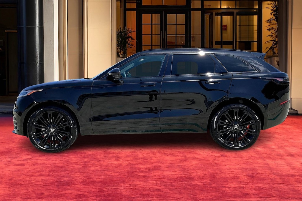 New 2026 Land Rover Range Rover Velar P250 Dynamic SE SUV