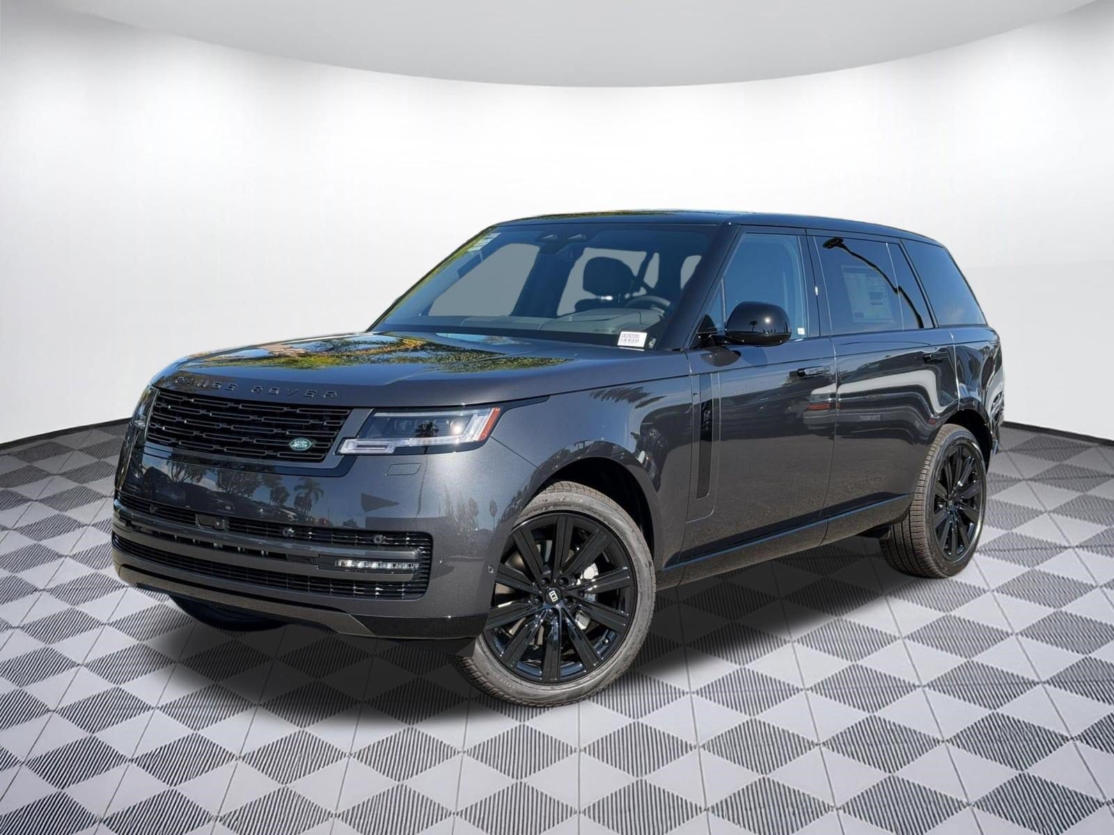 2027 Land Rover Range Rover