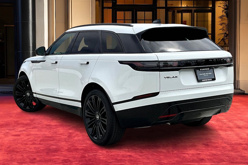 New 2026 Land Rover Range Rover Velar P250 Dynamic SE SUV