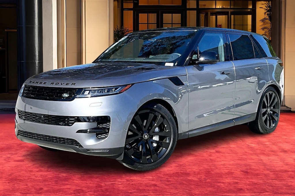 New 2025 Land Rover Range Rover Sport P360 SE SUV