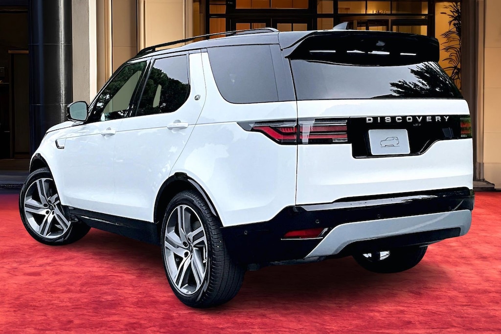 New 2026 Land Rover Discovery Gemini Edition SUV