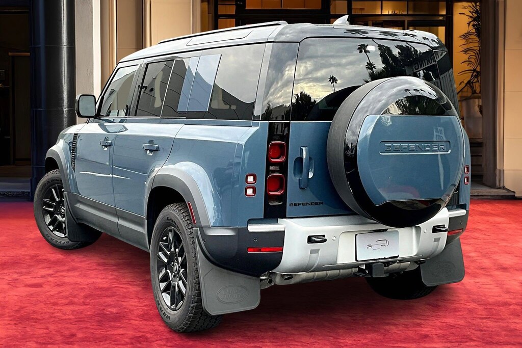 New 2025 Land Rover Defender 110 S SUV