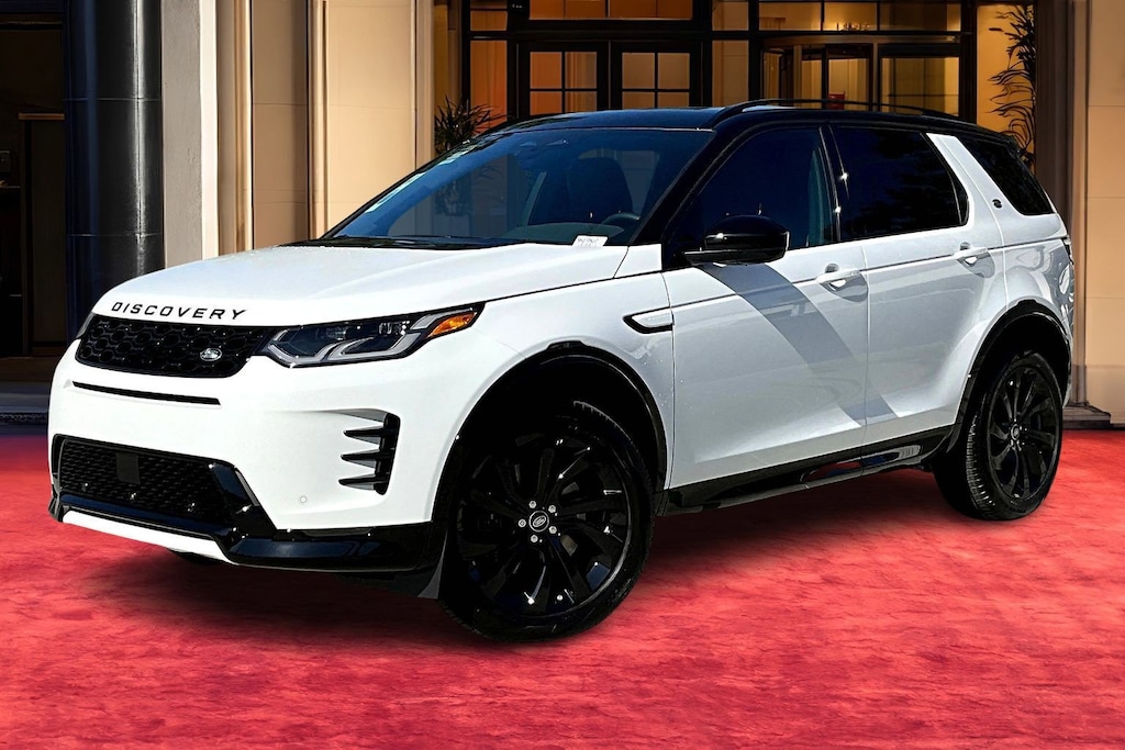 New 2025 Land Rover Discovery Sport Dynamic SE SUV