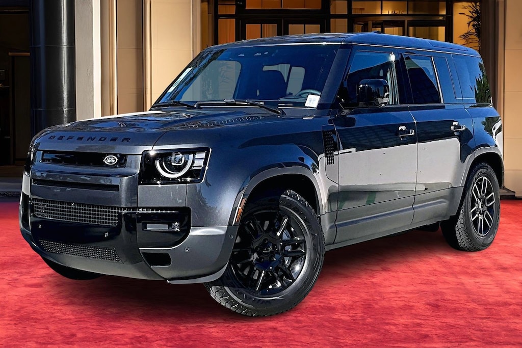 New 2026 Land Rover Defender 110 S SUV
