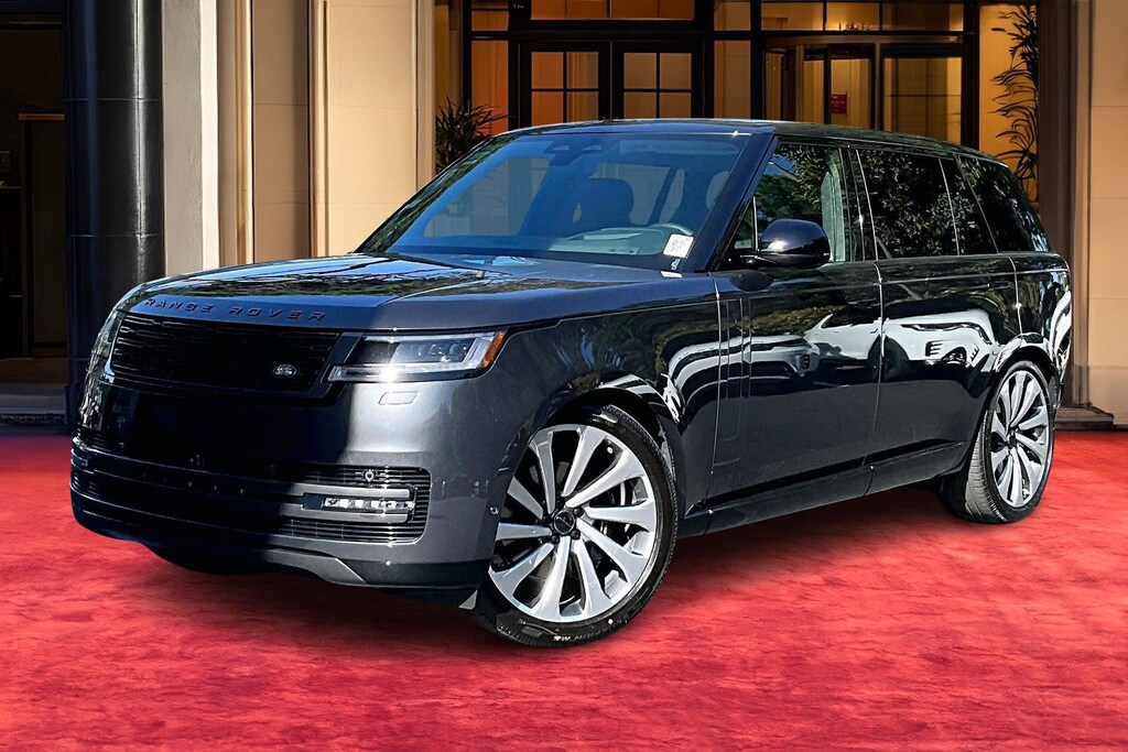 New 2026 Land Rover Range Rover P400 SE 7 Seat SUV