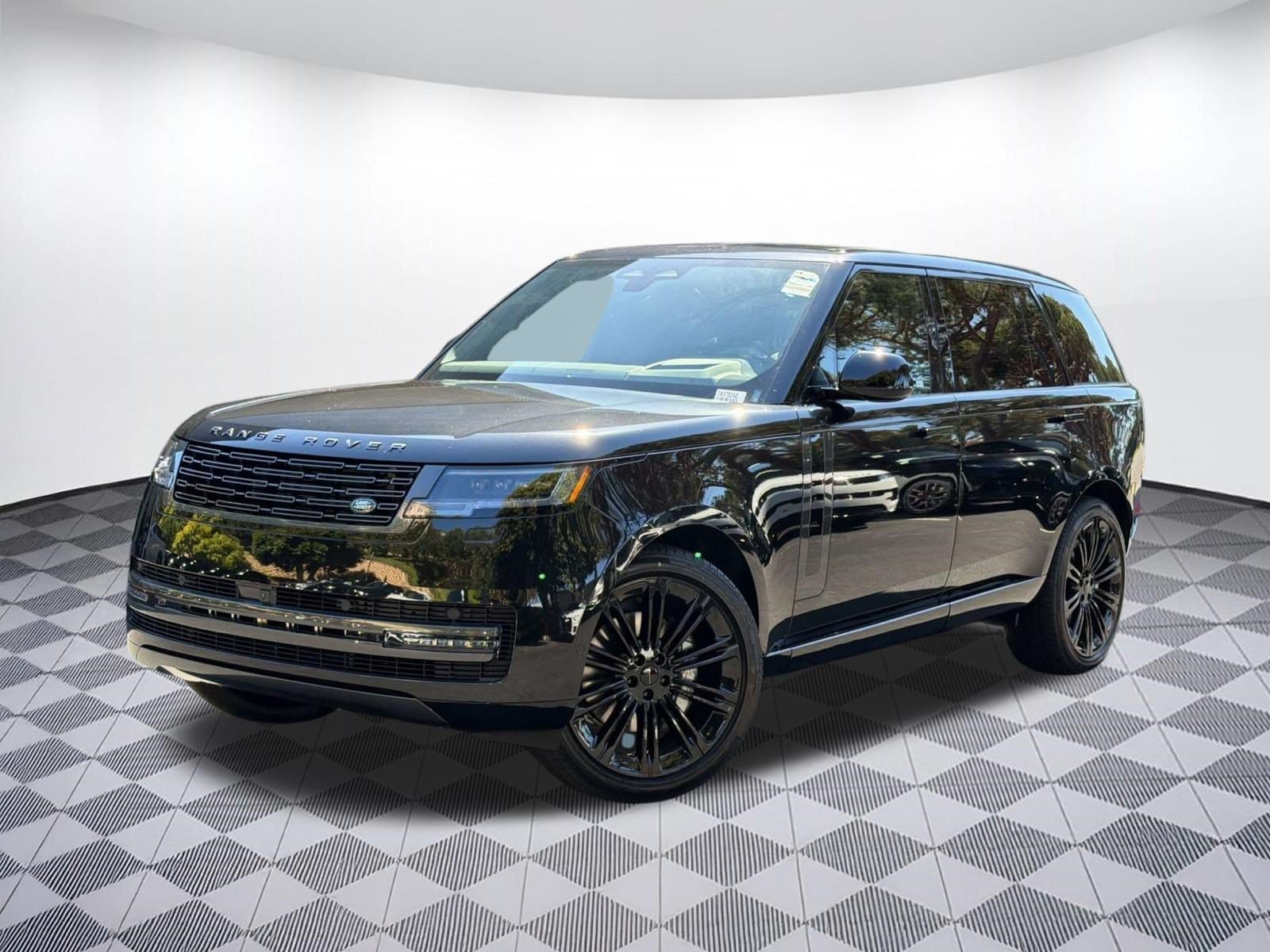 2026 Land Rover Range Rover