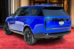 2025 Land Rover Range Rover P530 SE SUV