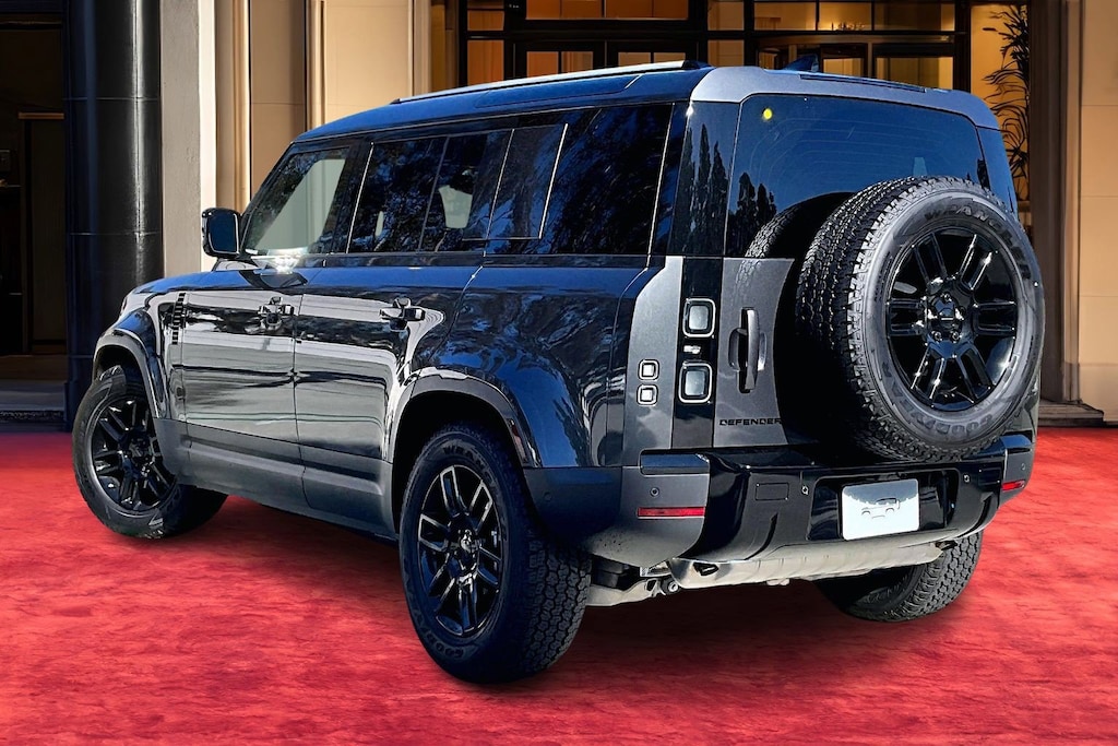 New 2026 Land Rover Defender 110 S SUV