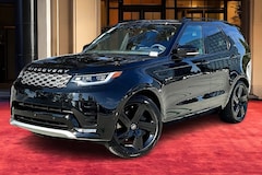 2026 Land Rover Discovery Tempest Edition SUV