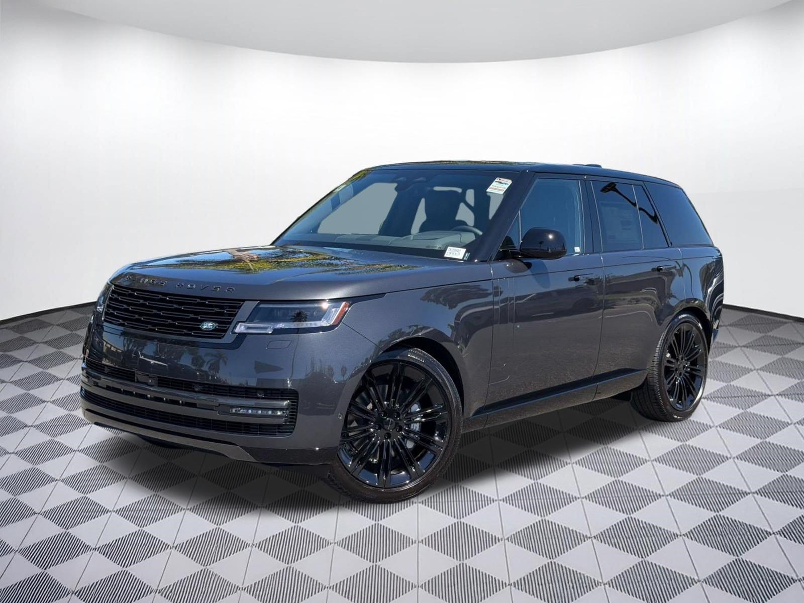 2026 Land Rover Range Rover