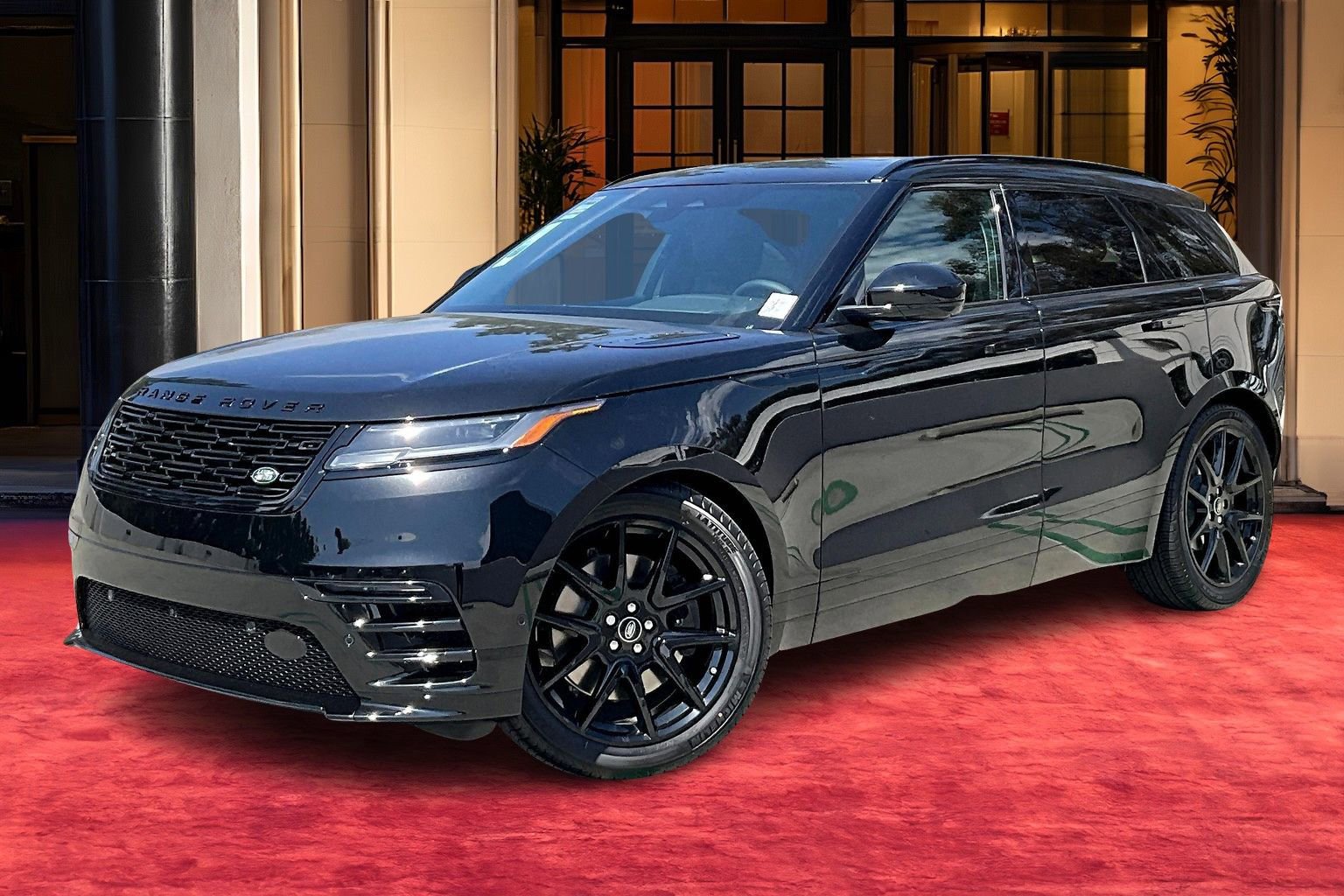 2026 Land Rover Range Rover Velar