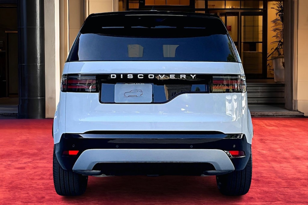 New 2026 Land Rover Discovery Gemini Edition SUV