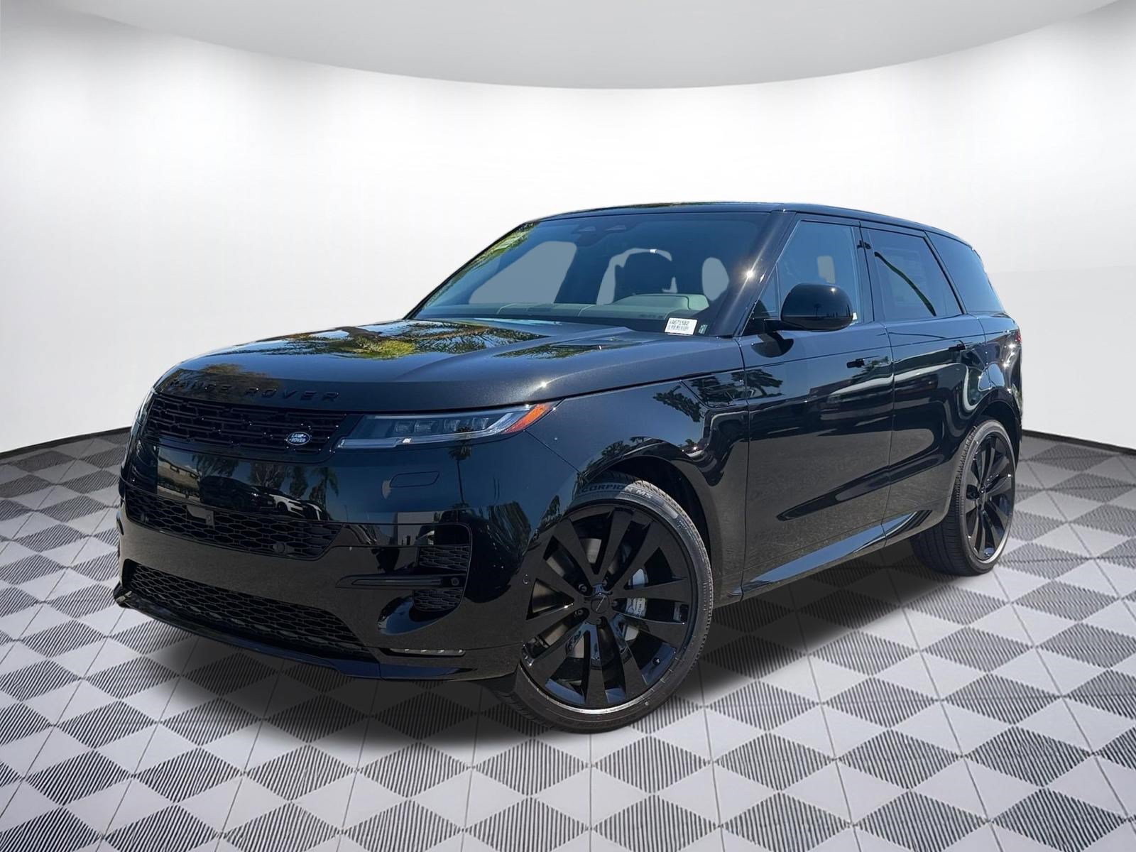 2027 Land Rover Range Rover Sport