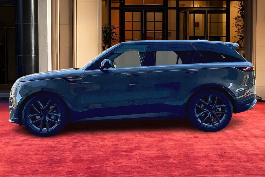 New 2026 Land Rover Range Rover Sport P400 Dynamic SE SUV