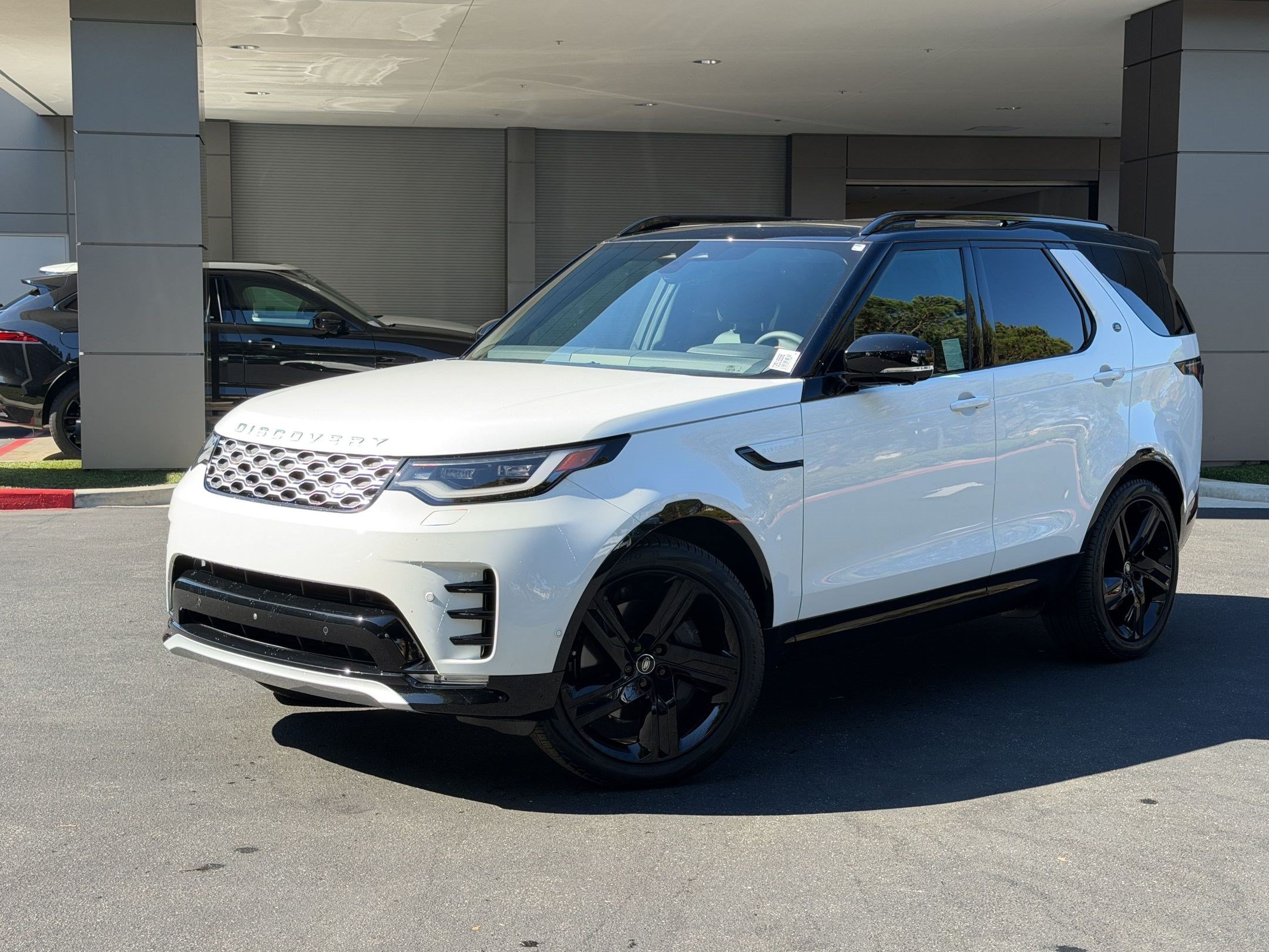 2026 Land Rover Discovery
