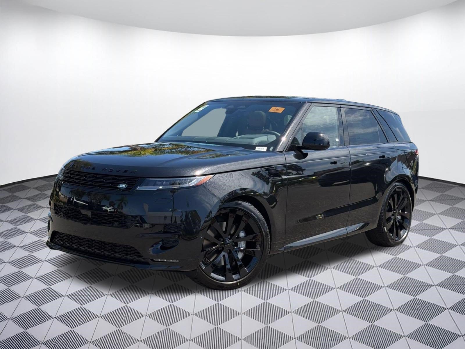 2026 Land rover Range Rover Sport