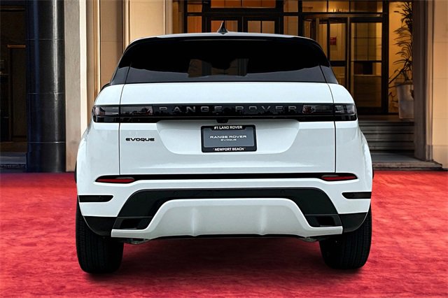 2026 Land Rover Range Rover Evoque Dynamic SE photo 3