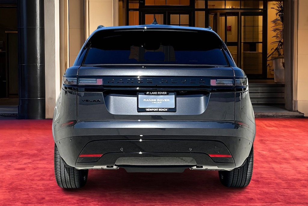 New 2026 Land Rover Range Rover Velar P250 Dynamic SE SUV