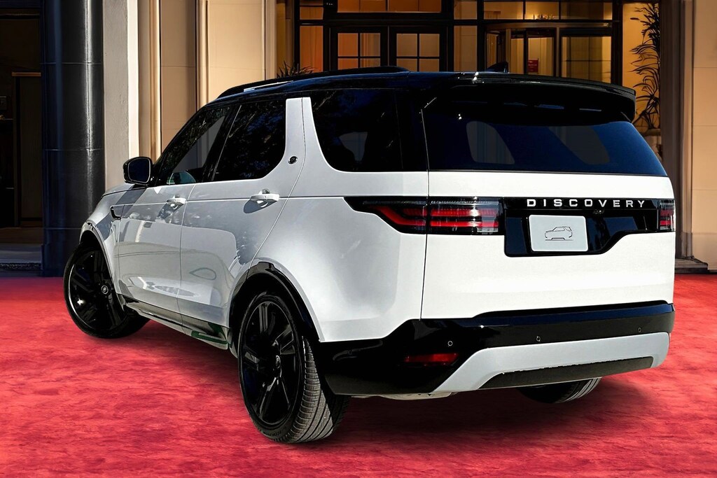 New 2026 Land Rover Discovery Tempest Edition SUV