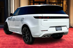 2025 Land Rover Range Rover Sport P530 Dynamic SE SUV