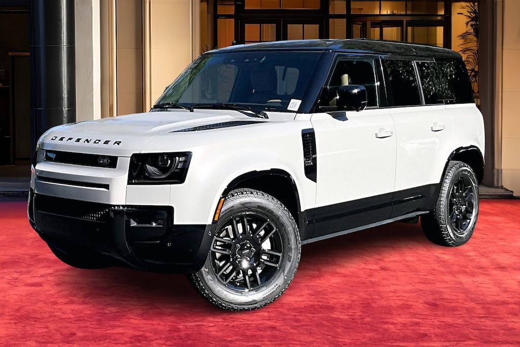 New 2026 Land Rover Defender 110 X-Dynamic SE SUV