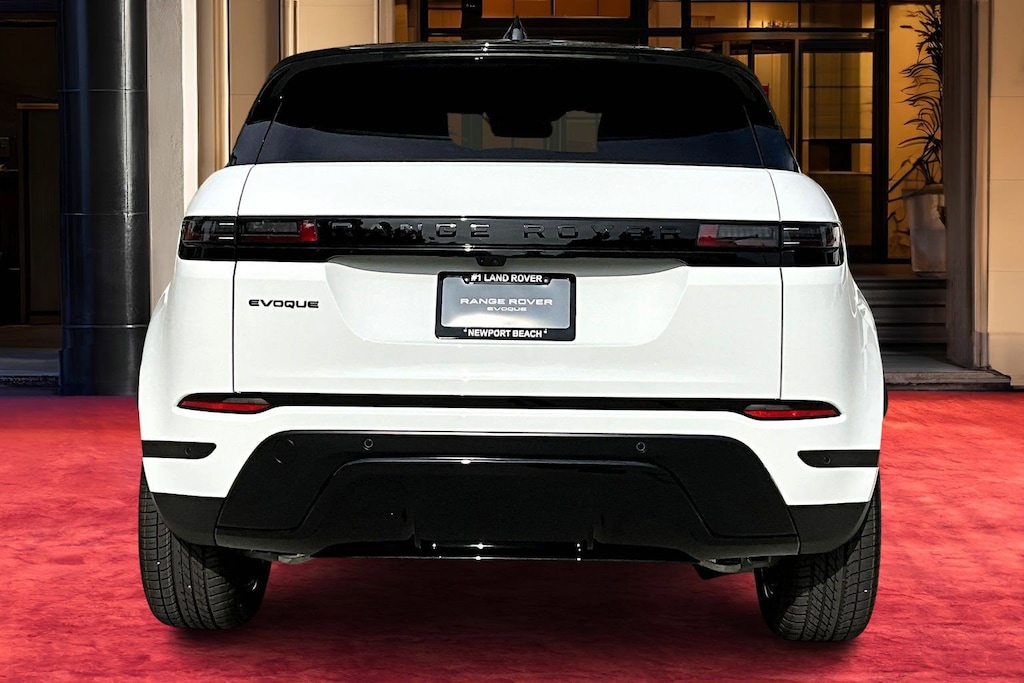 New 2026 Land Rover Range Rover Evoque Core S SUV