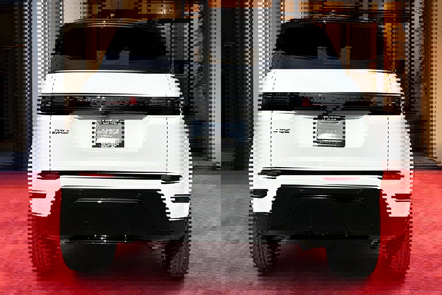 2026 Land Rover Range Rover Evoque S photo 4