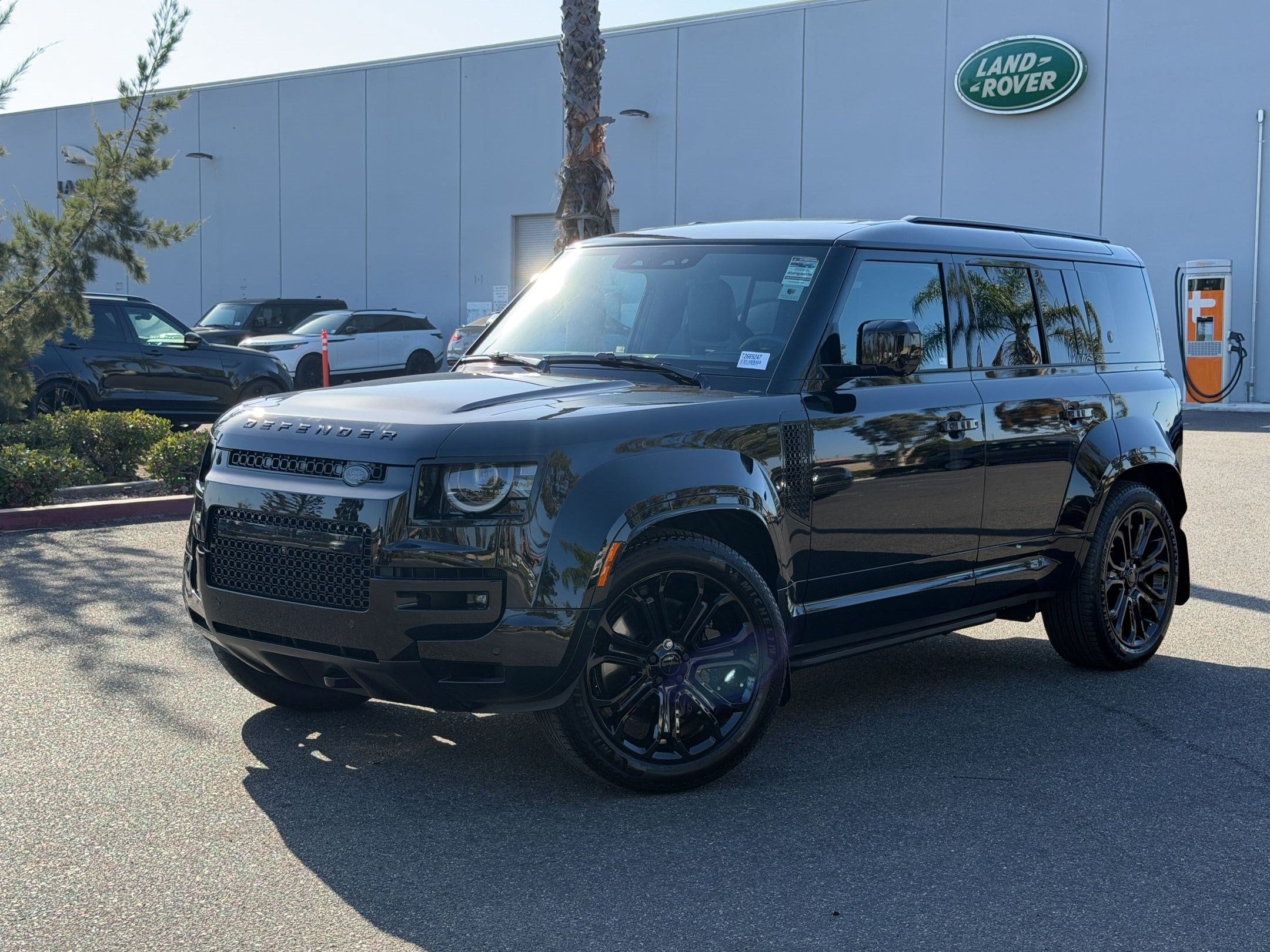 2026 Land Rover Defender 110