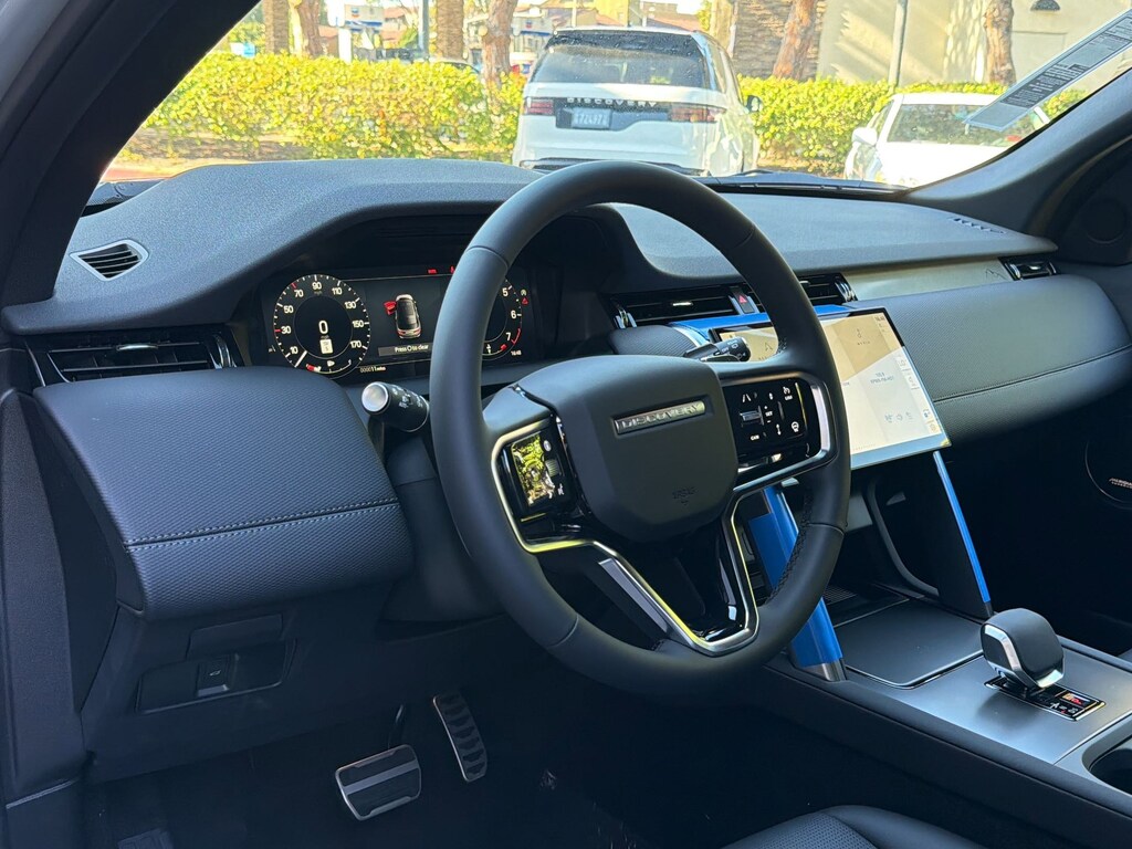 New 2026 Land Rover Discovery Sport Landmark SUV