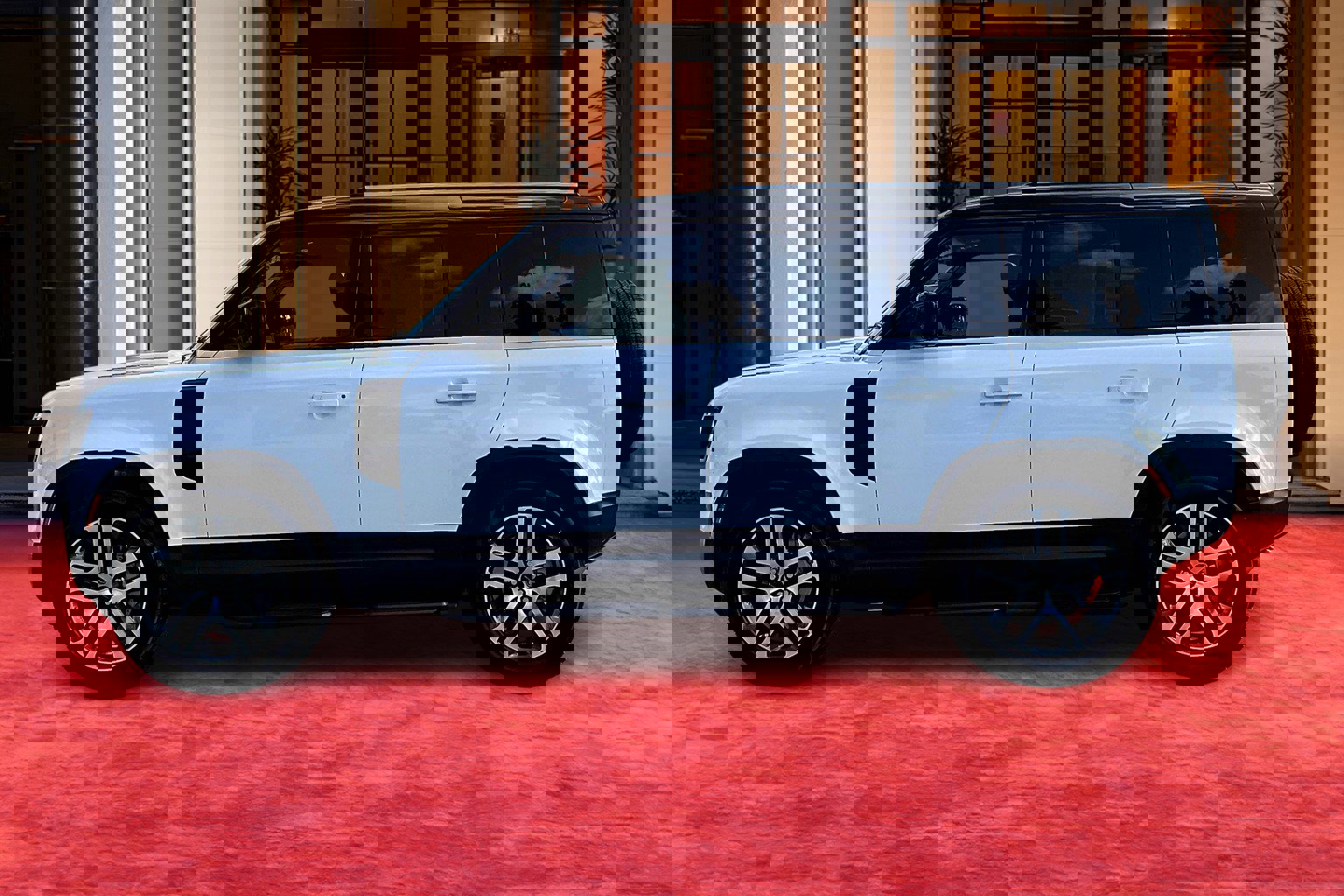 2026 Land Rover Defender 110 S photo 3