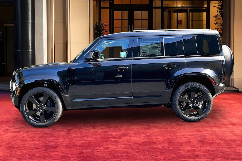 New 2026 Land Rover Defender 110 X-Dynamic SE SUV