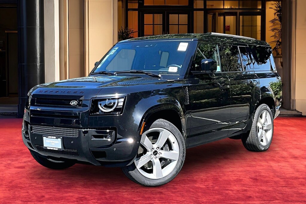 New 2026 Land Rover Defender 130 X-Dynamic SE SUV