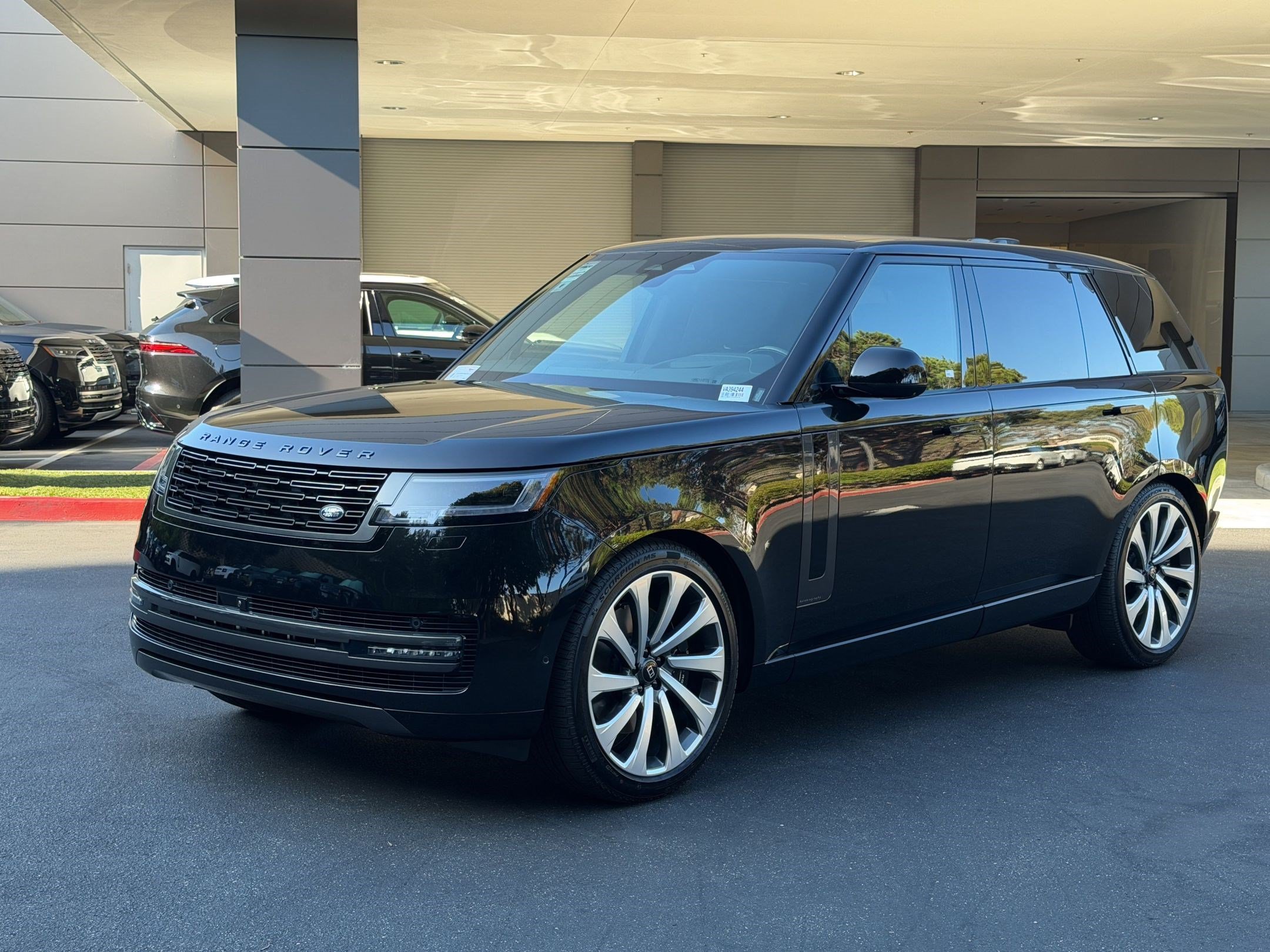 2027 Land Rover Range Rover