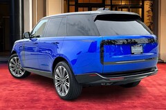 2025 Land Rover Range Rover P530 SE SUV