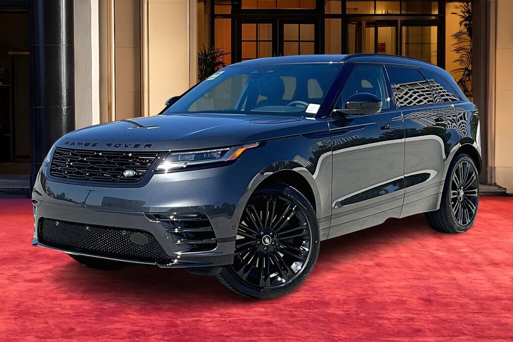 New 2026 Land Rover Range Rover Velar P250 Dynamic SE SUV