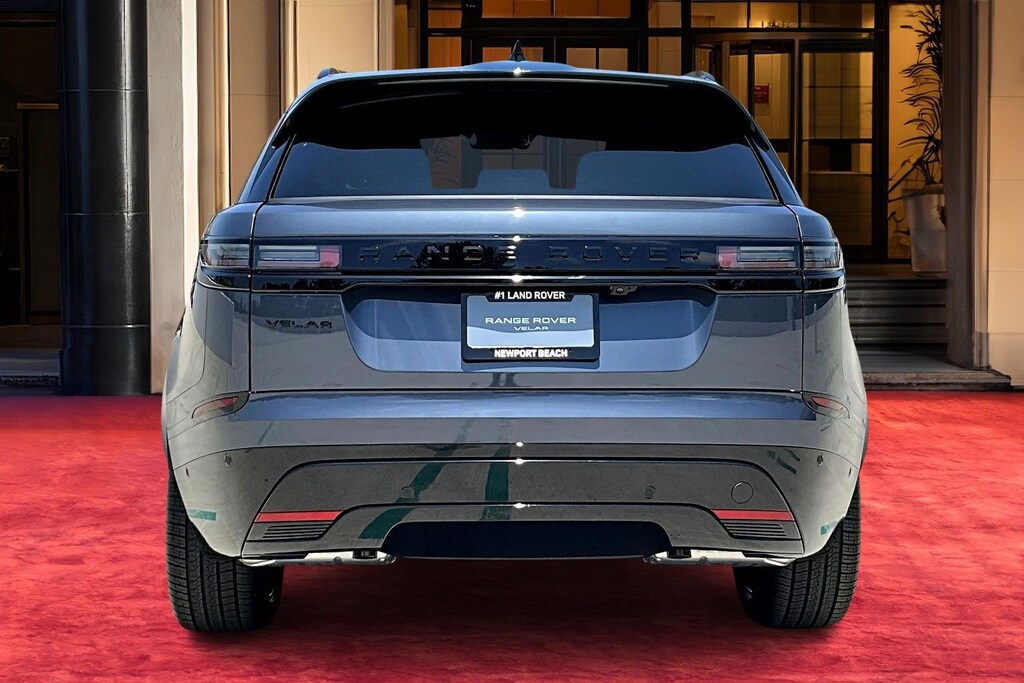 New 2026 Land Rover Range Rover Velar P250 Dynamic SE SUV