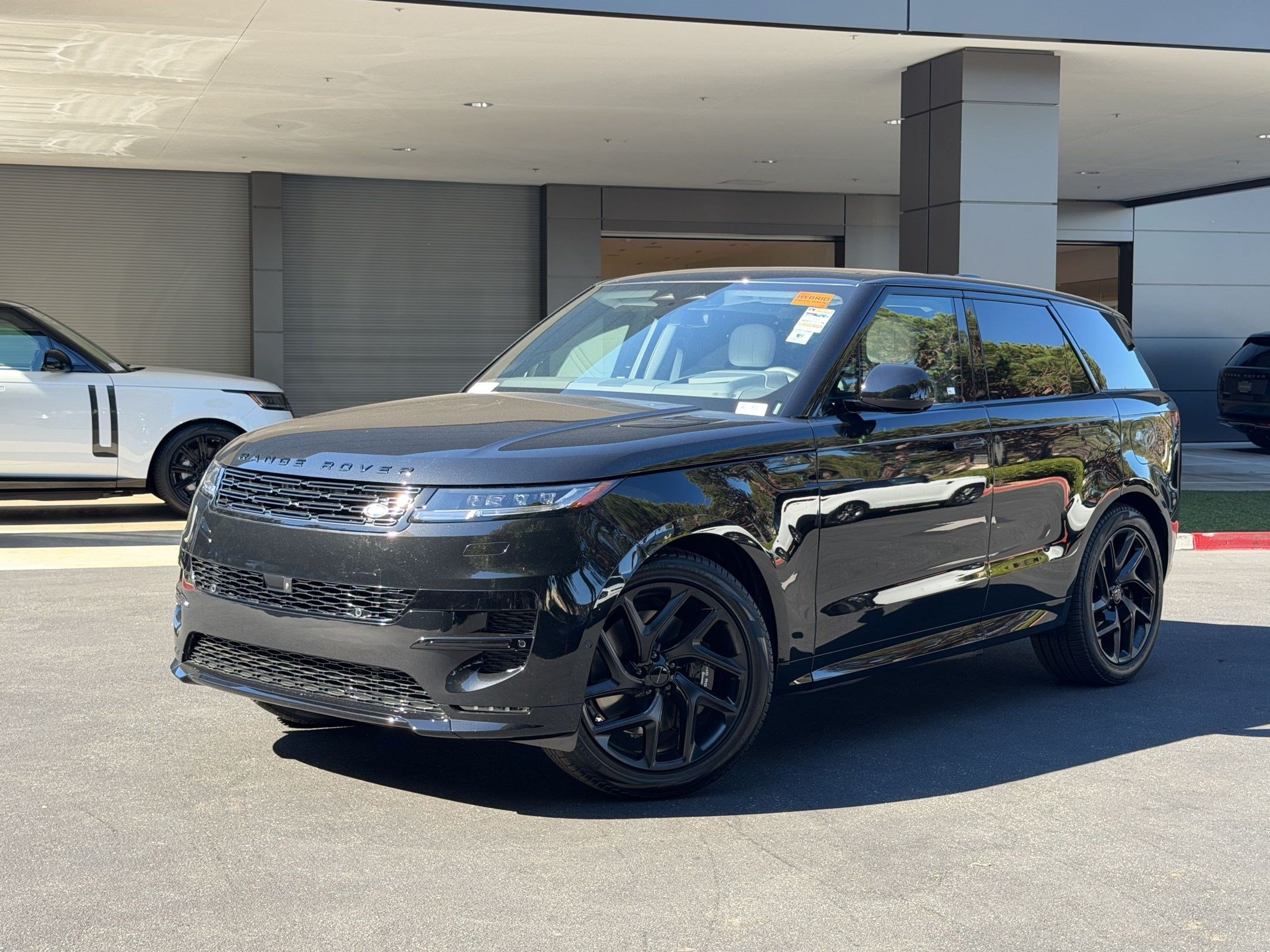2027 Land Rover Range Rover Sport