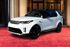 2026 Land Rover Discovery Tempest Edition SUV