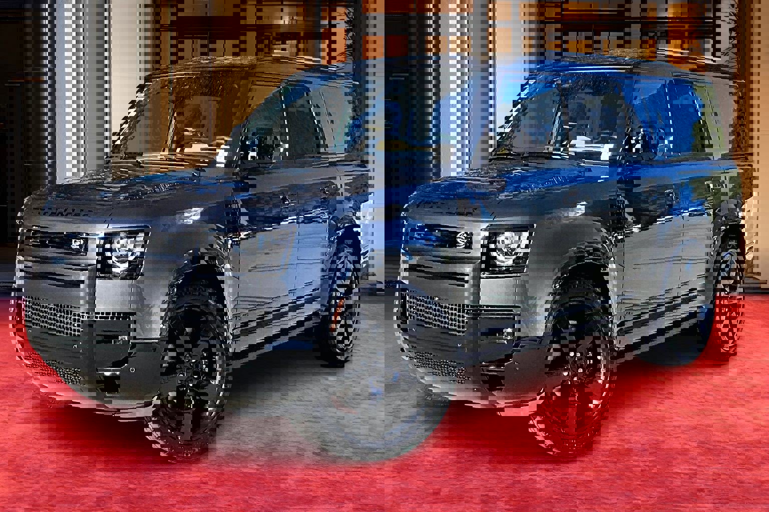 2026 Land Rover Defender