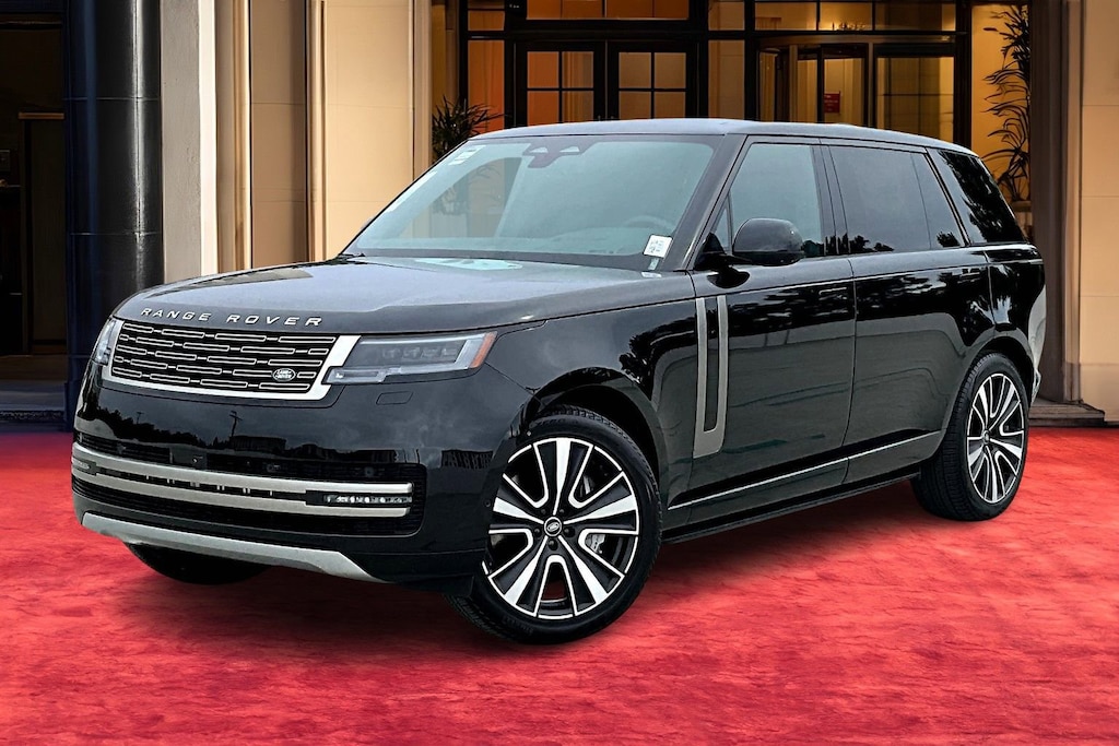 New 2025 Land Rover Range Rover P530 SE 7 Seat SUV