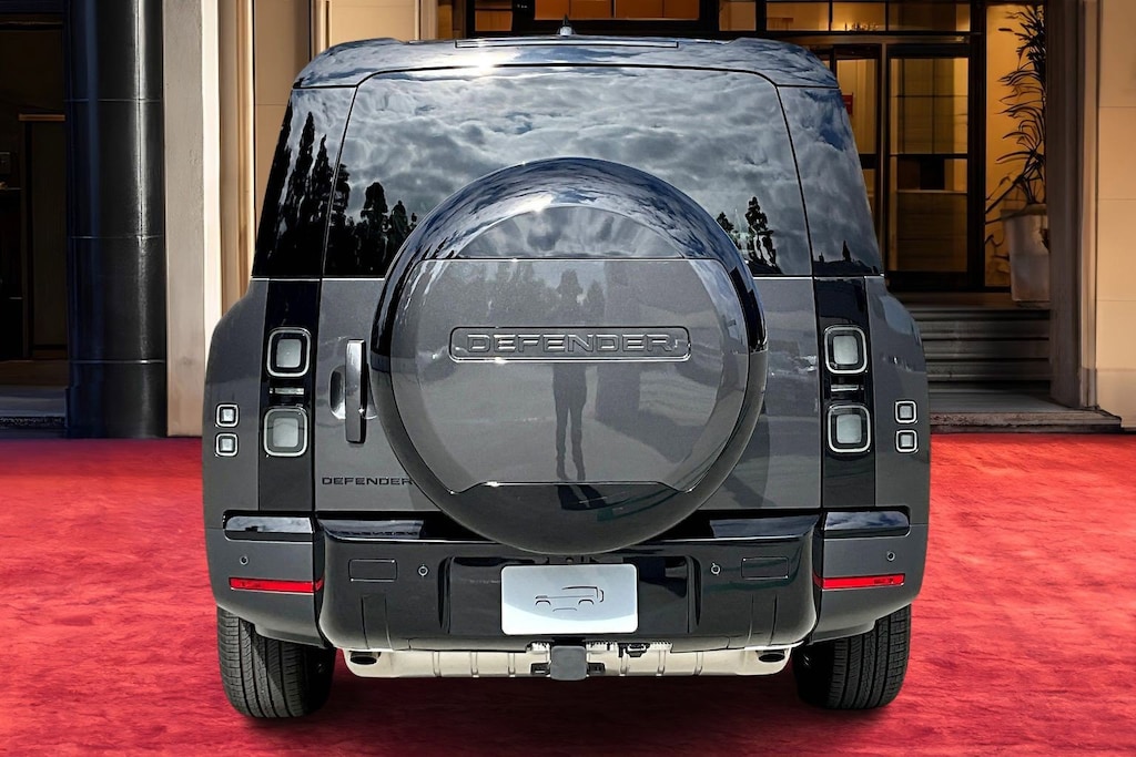 New 2026 Land Rover Defender 110 P300 S SUV