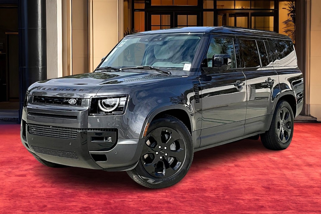 New 2026 Land Rover Defender 110 P300 S SUV
