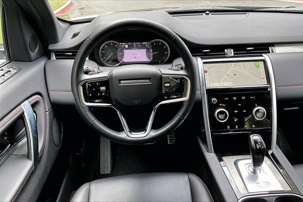 Used 2023 Land Rover Discovery Sport S R-Dynamic S R-Dynamic 4WD