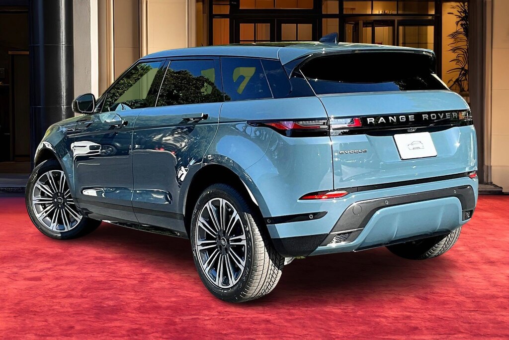 New 2026 Land Rover Range Rover Evoque Dynamic SE SUV