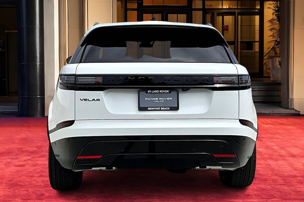 New 2026 Land Rover Range Rover Velar P250 Dynamic SE SUV