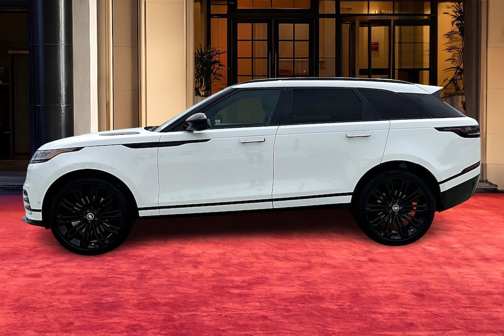 New 2026 Land Rover Range Rover Velar P250 Dynamic SE SUV