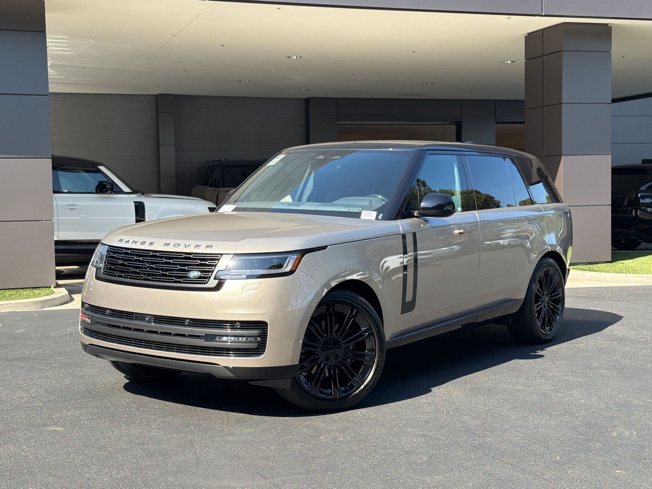 2026 Land Rover Range Rover