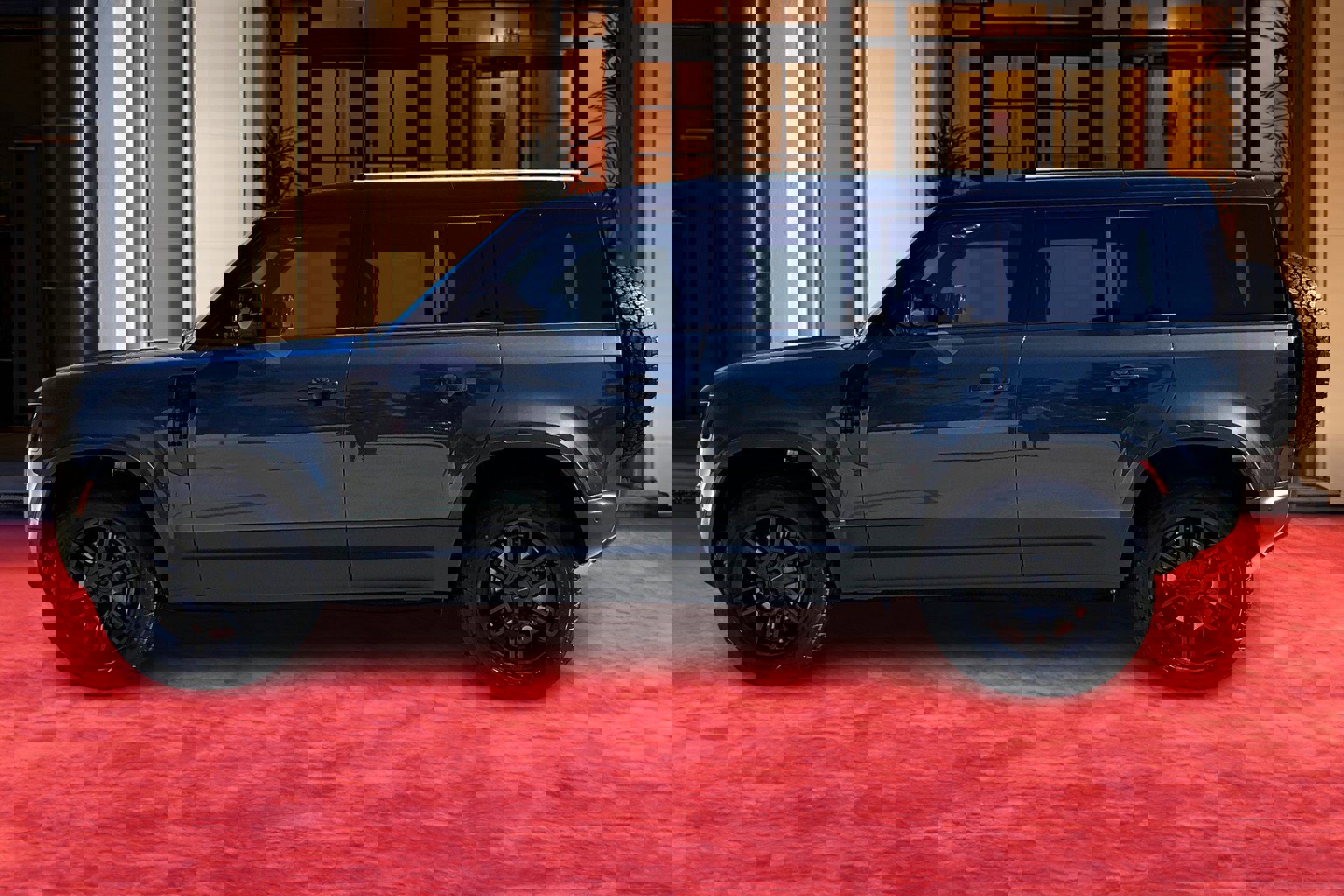 2026 Land Rover Defender 110 S photo 3